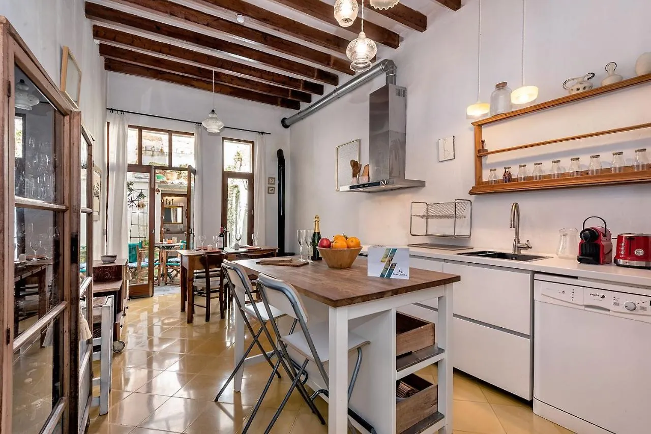 Villa 1930 - Sa Pobla Holiday home