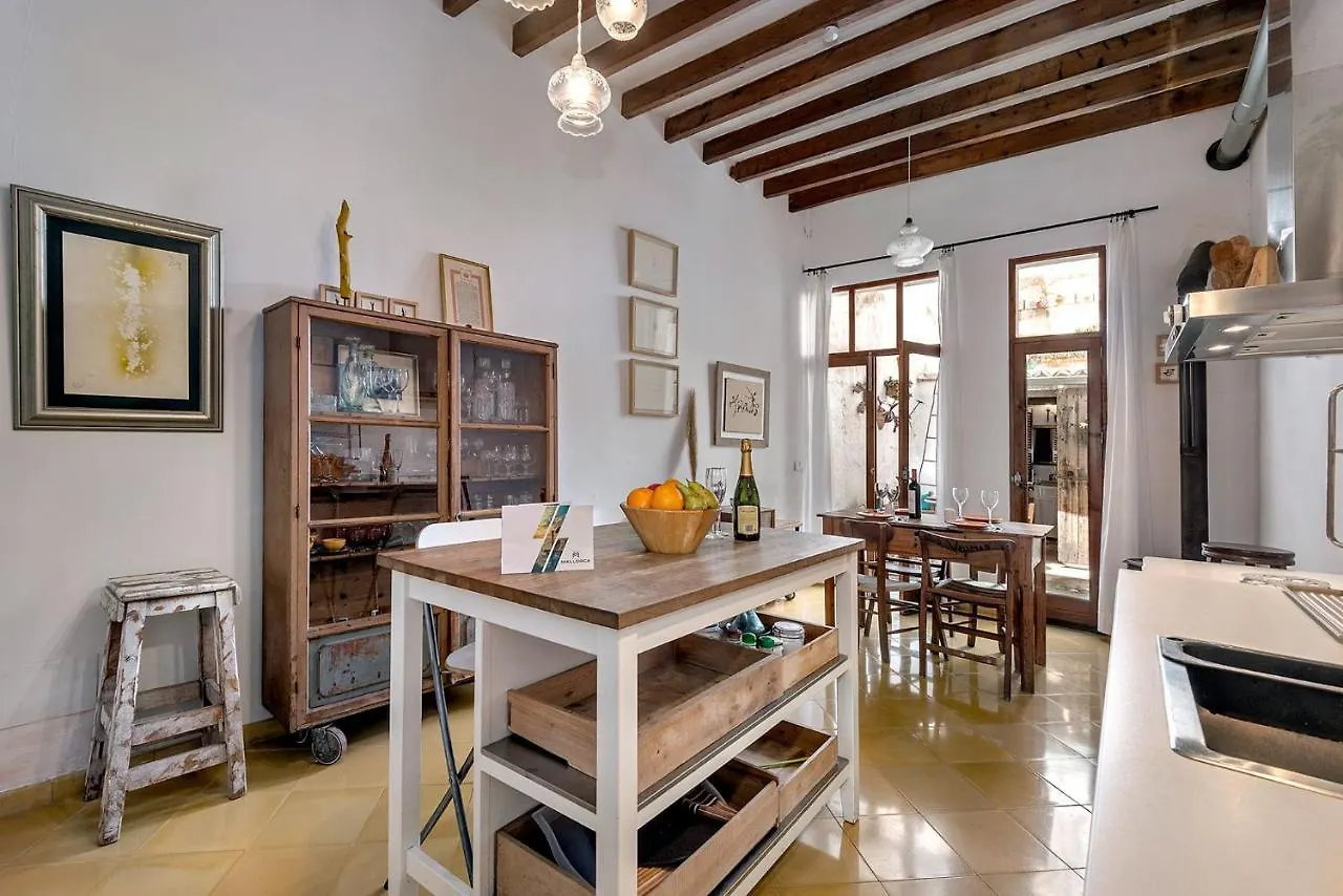 Villa 1930 - Sa Pobla 0*,  Spain
